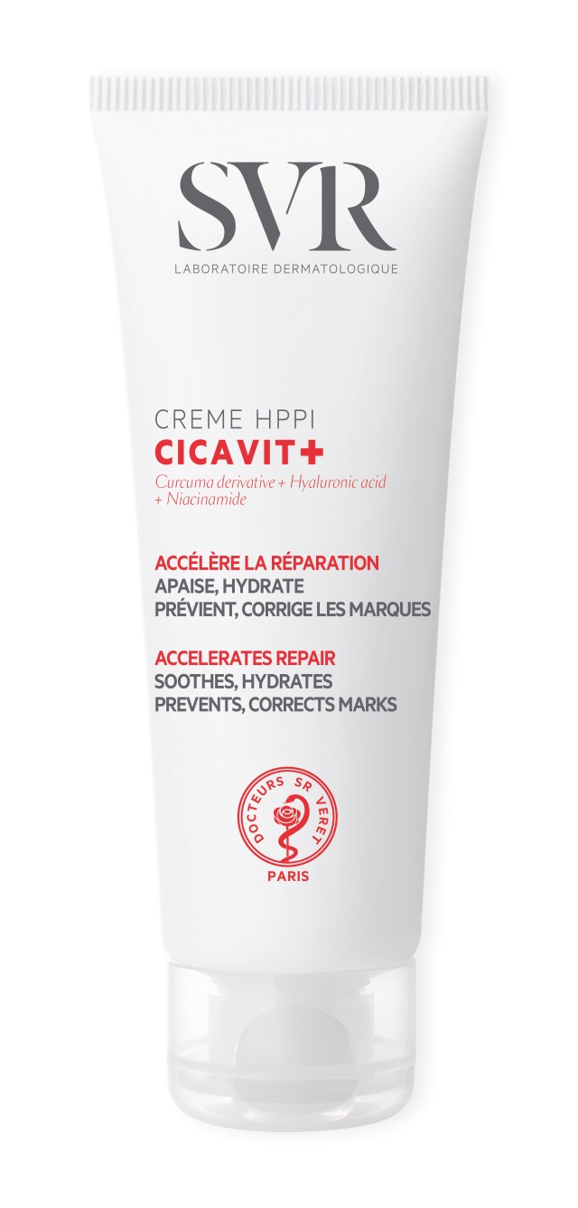 SVR Cicavit+ Creme HPPI Καταπραϋντική & Επανορθωτική Φροντίδα για Όλη &hellip;
