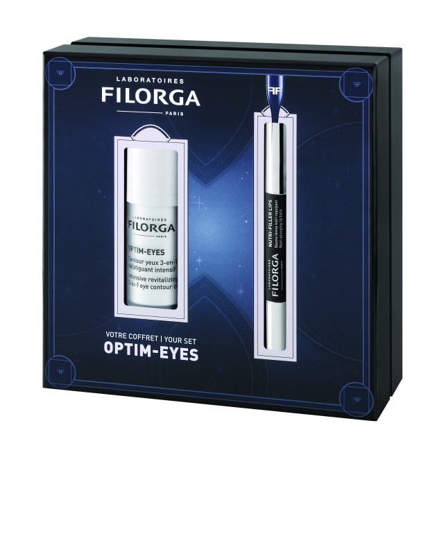 Filorga PROMO Optim Eyes 3 σε 1 Κρέμα Ματιών 15ml - ΔΩΡΟ Nutri Filler …