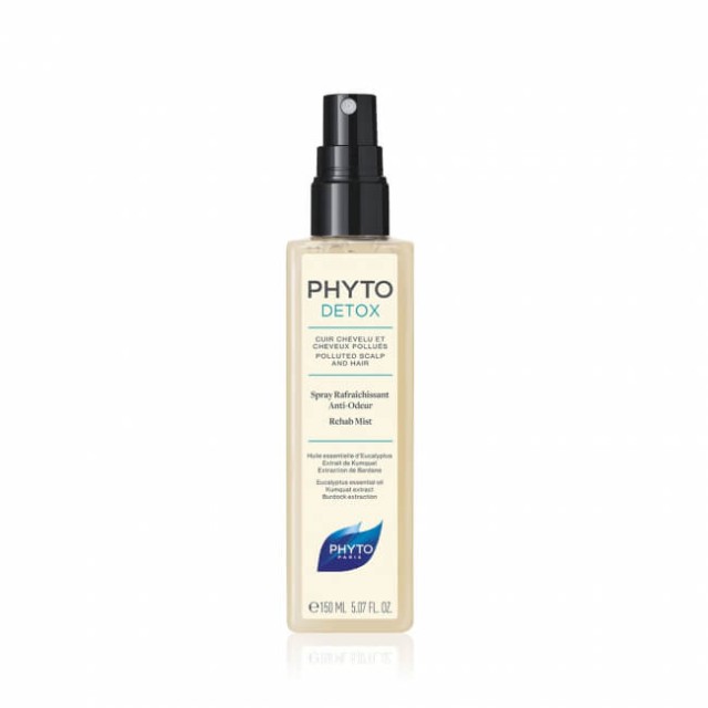 Phyto Phytodetox Spray Αποτοξινωτικό Mist 150ml