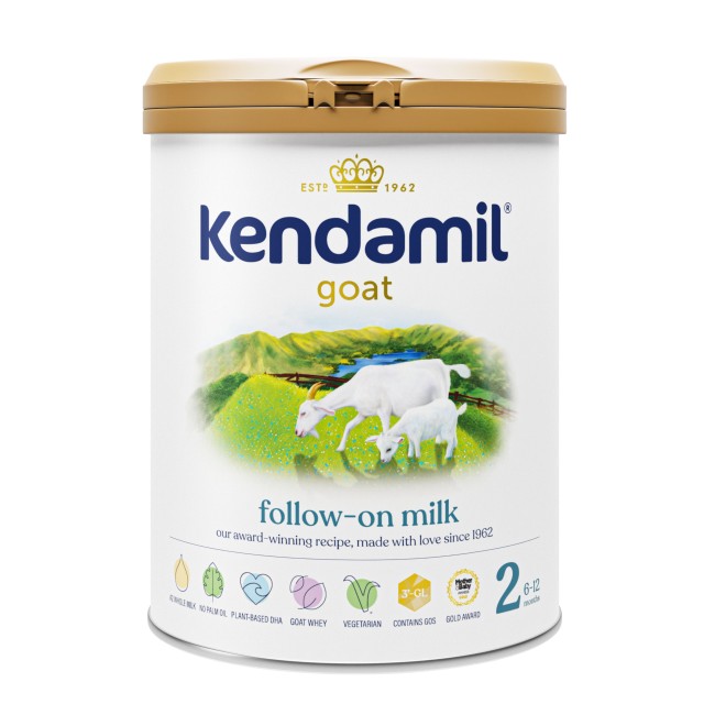 Kendamil Goat 2 Follow on Milk Κατσικίσιο Γάλα 2ης Βρεφικής Ηλικίας γι … Kendamil Goat 2 Follow on Milk Κατσικίσιο Γάλα 2ης Βρεφικής Ηλικίας γι …