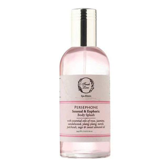Fresh Line Persephone Body Splash Άρωμα Σώματος για Αισθησιασμό & Ευφο … Fresh Line Persephone Body Splash Άρωμα Σώματος για Αισθησιασμό & Ευφο …