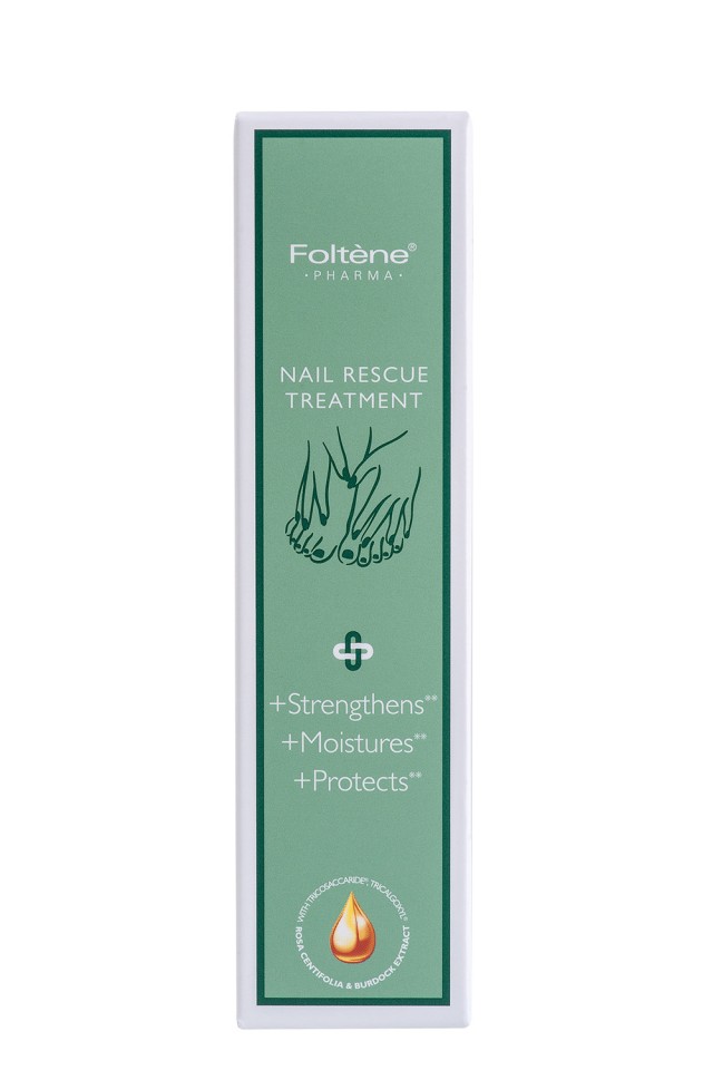 Foltène® Pharma Nail Rescue Treatment Αγωγή Περιποίησης Νυχιών 6.5ml Foltène® Pharma Nail Rescue Treatment Αγωγή Περιποίησης Νυχιών 6.5ml