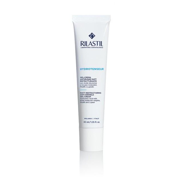 Rilastil Hydrotenseur Matt Restructuring Anti-Wrinkle Gel-Cream Αντιρυ …