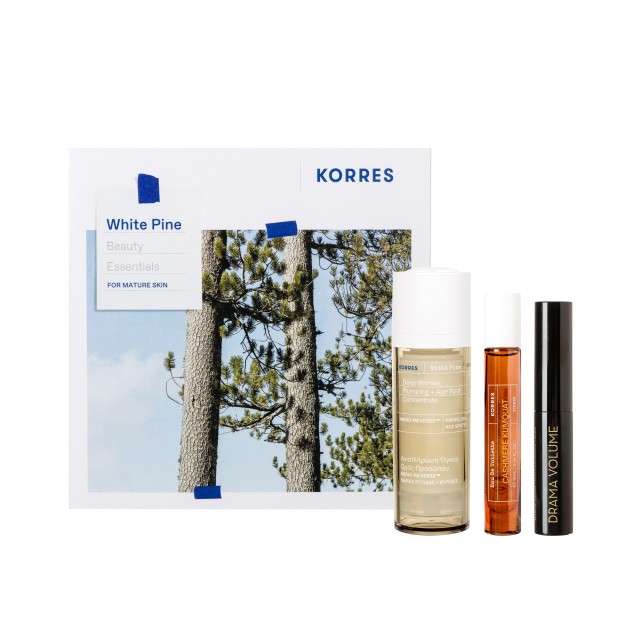 Korres PROMO White Pine Λευκή Πεύκη Serum Ορός Προσώπου για Αναπλήρωση …