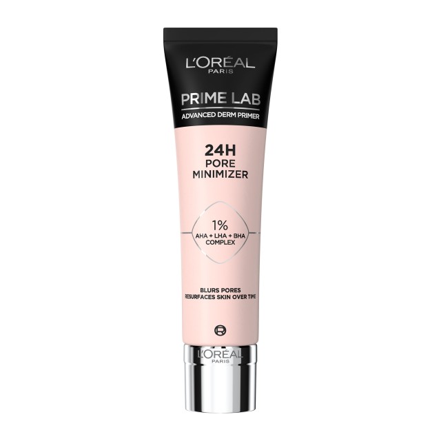 L’Oreal Paris Prime Lab 24h Pore Minimizer Primer Προσώπου με Κρεμώδη …