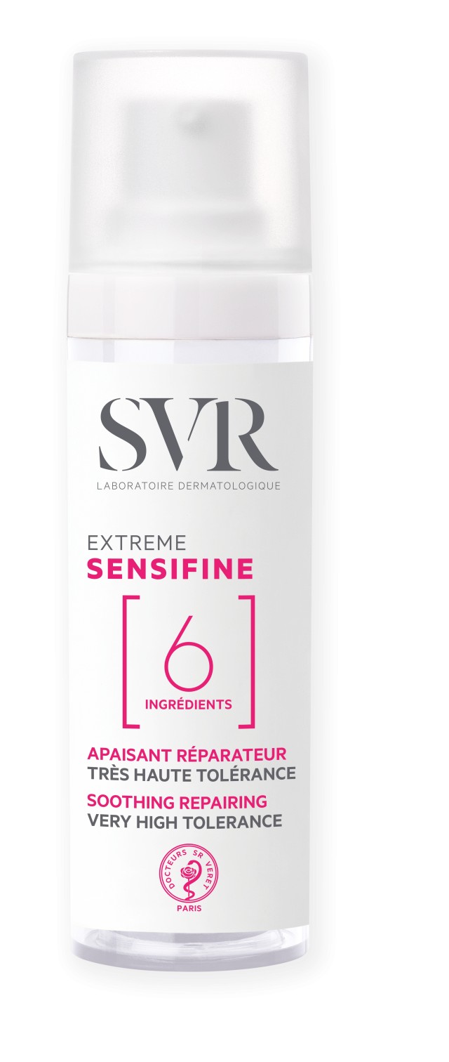 SVR Sensifine Extreme Κρέμα Προσώπου για Δέρματα που δεν Ανέχονται Τίπ &hellip;