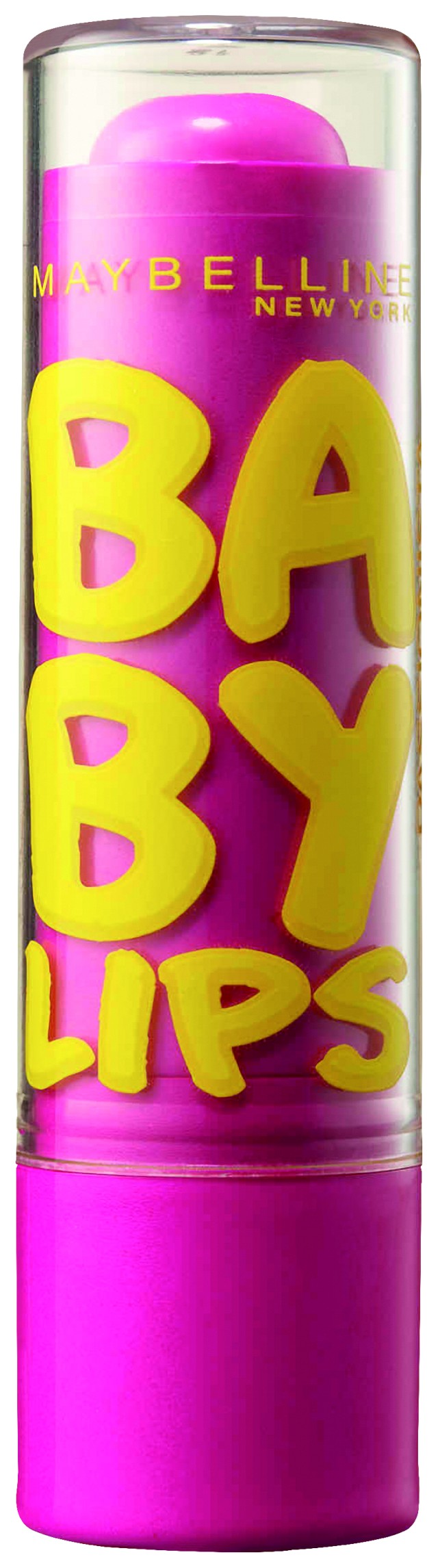 Maybelline New York Baby Lips No.06 Pink Punch Ενυδατικό Lip Balm Χειλιών Ροζ 4,8gr