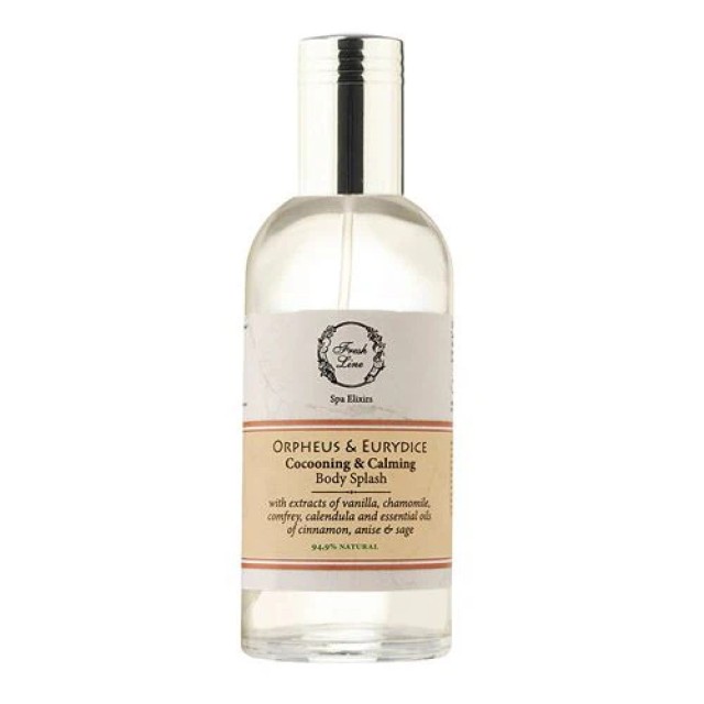 Fresh Line Orpheus & Euridice Body Splash Άρωμα Σώματος για Χαλάρωση & &hellip;