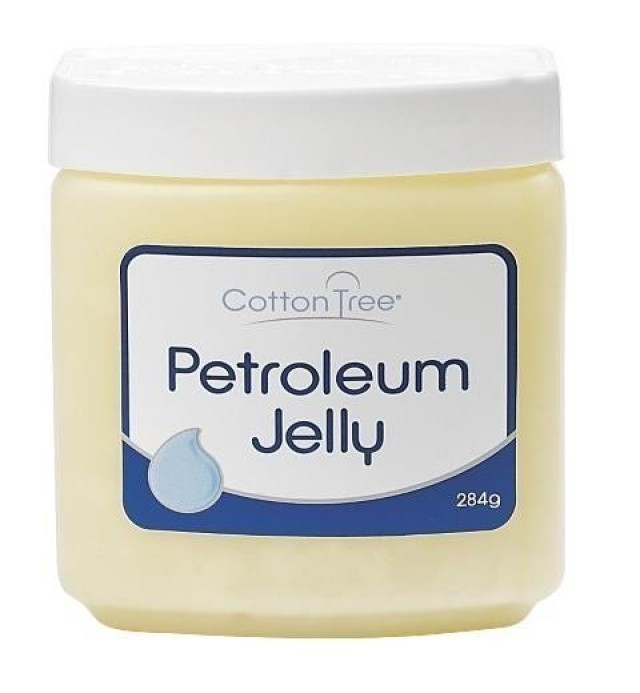 Algotech Cotton Tree Petroleum Jelly Βαζελίνη 284g Algotech Cotton Tree Petroleum Jelly Βαζελίνη 284g
