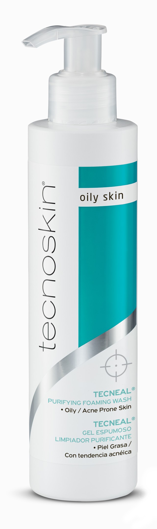 Tecnoskin Tecneal Purifying Foaming Wash Απαλό Αφρίζον Gel Καθαρισμού … Tecnoskin Tecneal Purifying Foaming Wash Απαλό Αφρίζον Gel Καθαρισμού …