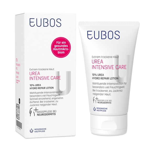 Eubos Urea 10% Hydro Repair Lotion, Γαλάκτωμα Σώματος Εντατικής Ενυδάτ &hellip;