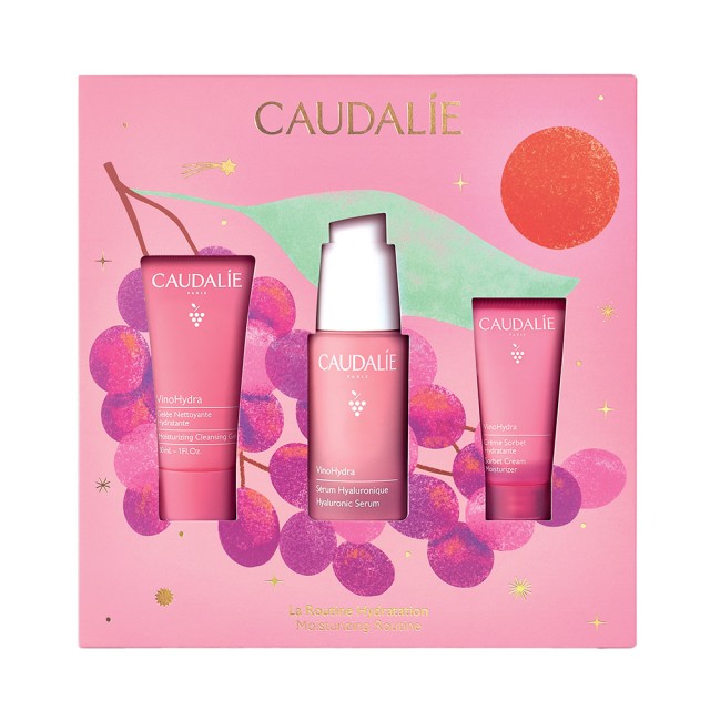 Caudalie Xmas PROMO VinoHydra Moisturizing Cleansing Καθαριστικό Gel &hellip;