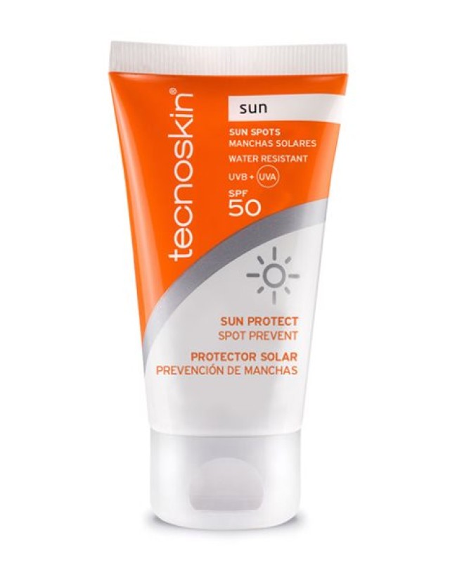 Tecnoskin Sun Protect Spot Prevent SPF50 Αντηλιακή Κρέμα Προσώπου για … Tecnoskin Sun Protect Spot Prevent SPF50 Αντηλιακή Κρέμα Προσώπου για …