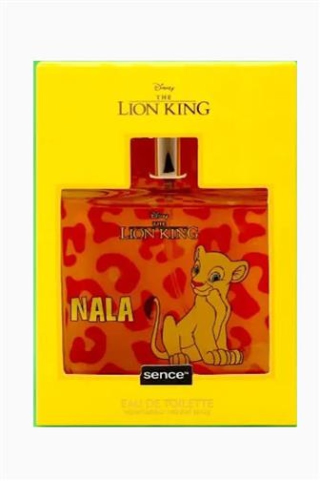 Disney The Lion King Nala eau de toilette Παιδική Κολώνια 100ml Disney The Lion King Nala eau de toilette Παιδική Κολώνια 100ml