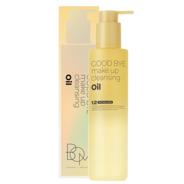 Beauty Of Majesty Good Bye Make Up Cleasing Oil Λάδι Καθαρισμού Προσώπ &hellip;