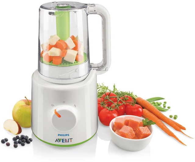 Philips AVENT SCF870/20 - Προετοιμασία στερεάς τροφής, Συνδυασμός ατμο … Philips AVENT SCF870/20 - Προετοιμασία στερεάς τροφής, Συνδυασμός ατμο …