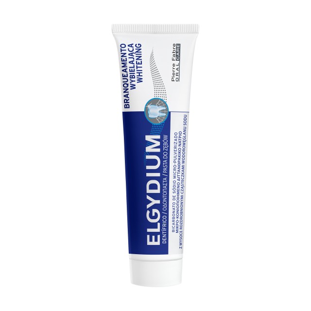 Elgydium Whitening Οδοντόκρεμα για Λαμπερό Χαμόγελο 100ml