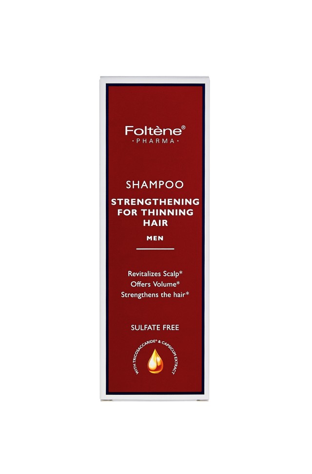 Foltene® Pharma Shampoo Strengthening Δυναμωτικό Σαμπουάν Κατά της &hellip;