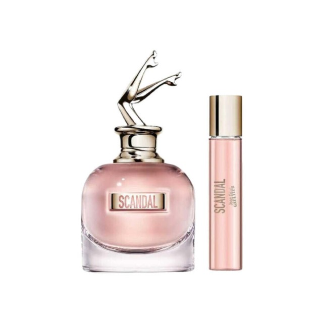 Jean Paul Gaultier Scandal Gift Set Eau de Parfum Γυναικείο Άρωμα 80ml &hellip;