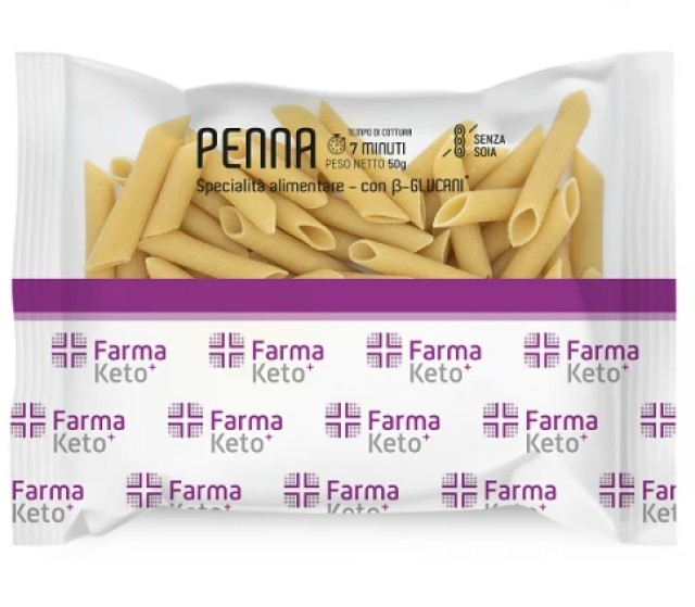Farmaketo+ Penna KETO Ζυμαρικά Πένες με Πρωτεΐνη με Χαμηλούς Υδατάνθρα …