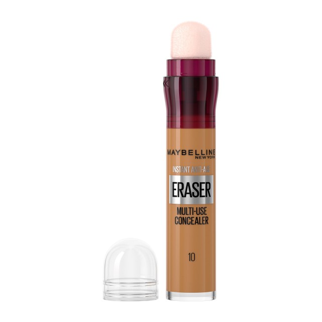 Maybelline Instant Eraser Age Rewind Concealer 10 Caramel / Καφέ με Σφ …