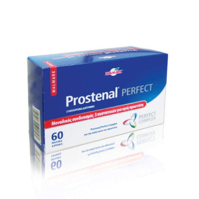 VivaPharm, Walmark - Prostenal Perfect Για Την Φροντίδα Του Προστάτη 6 … VivaPharm, Walmark - Prostenal Perfect Για Την Φροντίδα Του Προστάτη 6 …