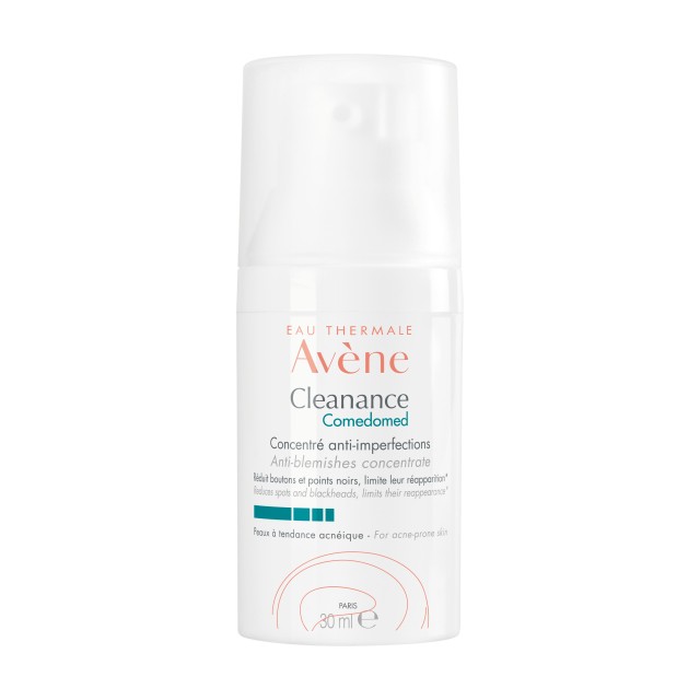 Avene Cleanance Comedomed Cream Ενυδατική Κρέμα Προσώπου για τις Ακνεικές Επιδερμίδες 30ml