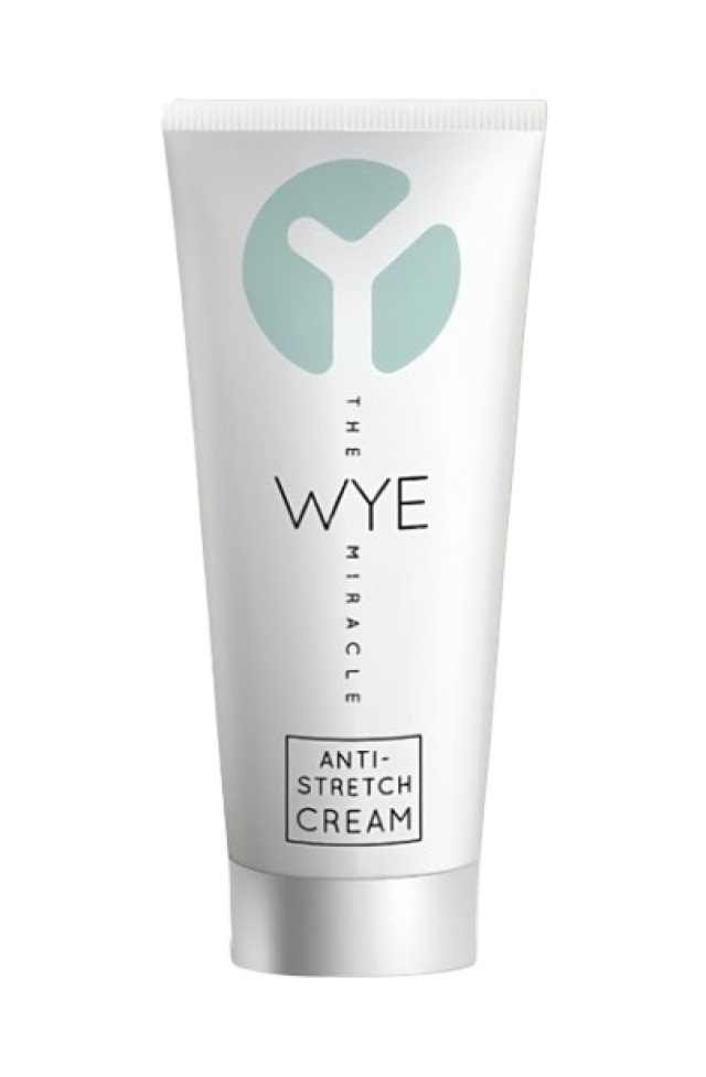 WYE Anti Stretch Cream για Προστασία & Αντιμετώπιση των Ραγάδων 150gr WYE Anti Stretch Cream για Προστασία & Αντιμετώπιση των Ραγάδων 150gr