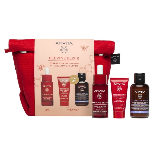 Apivita PROMO Beevine Elixir Ορός Ενεργοποίησης Σύσφιξης & Lifting 30m …