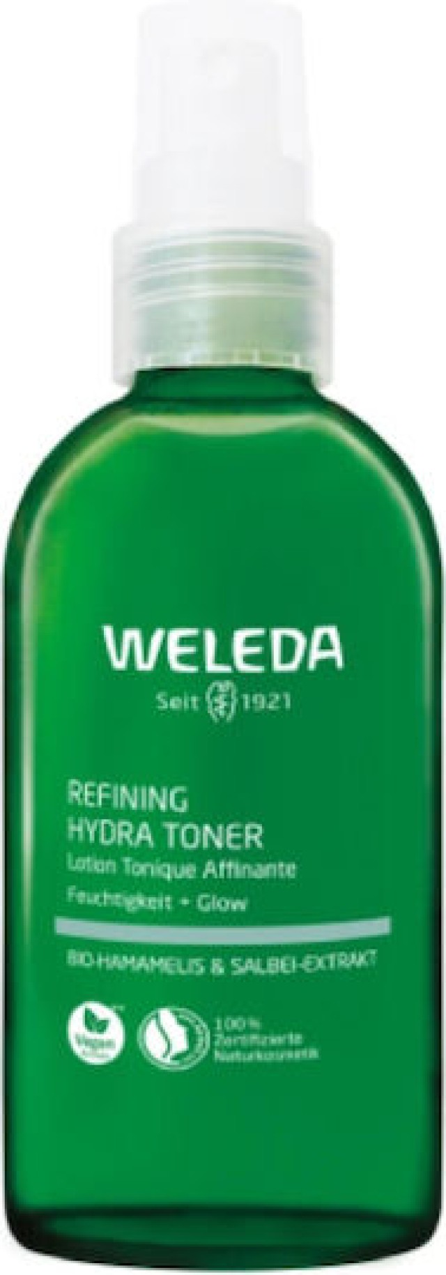 Weleda Refining Toner Τονωτική Λοσιόν Προσώπου που Συσφίγγει τους Πόρο &hellip;