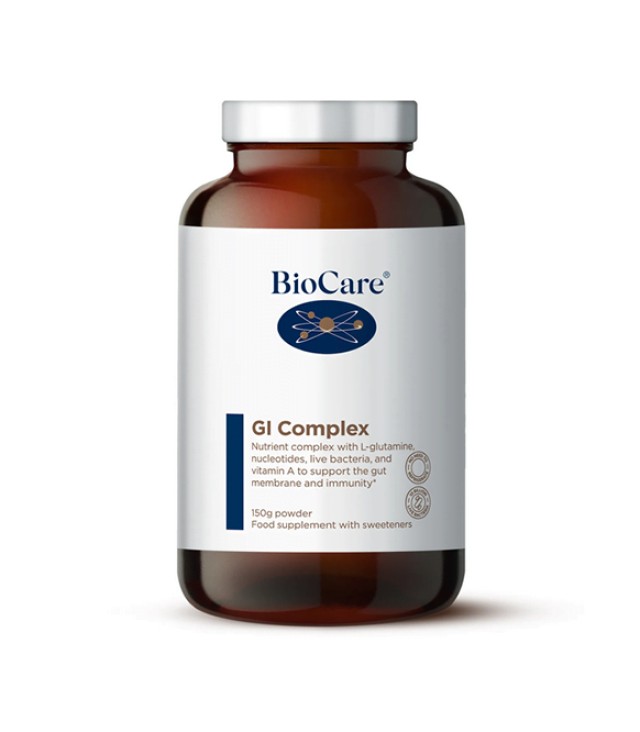 BioCare GI Complex για την Υποστήριξη του Γαστρεντερικού Συστήματος σε &hellip;