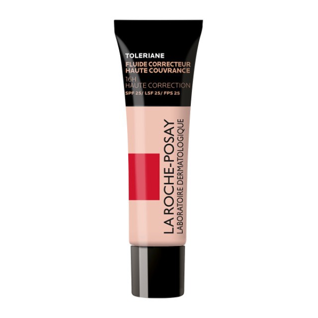 La Roche Posay Toleriane SPF25 Full Coverage Corrective Fluid Foundati …