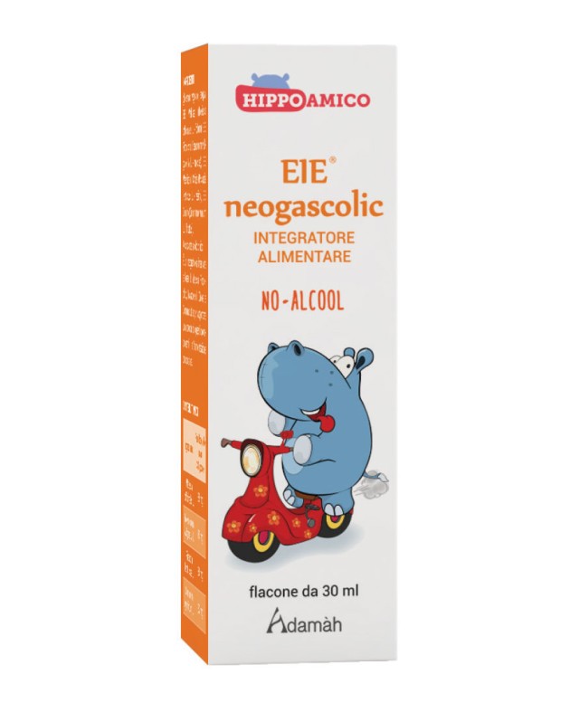 Adamah EIE Neogascolic Hippo Amico Παιδικό για την Σωστή Λειτουργία το &hellip;
