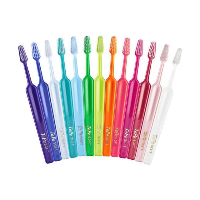 Tepe Select Compact Soft Οδοντόβουρτσα Μαλακή σε Διάφορους &hellip;