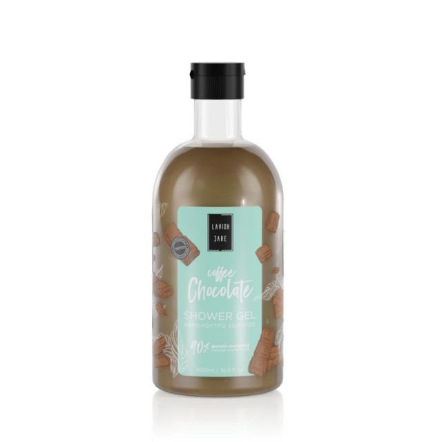 Lavish Care Coffee Chocolate Shower Αφρόλουτρο Gel με Άρωμα Σοκολάτα - &hellip;