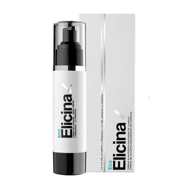 Elicina Eco Cream Regenerating - Nourishing Face Cream from Extract…