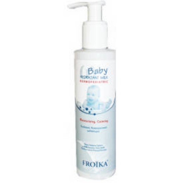 FROIKA BABY HYDRATANT MILK 200ML FROIKA BABY HYDRATANT MILK 200ML