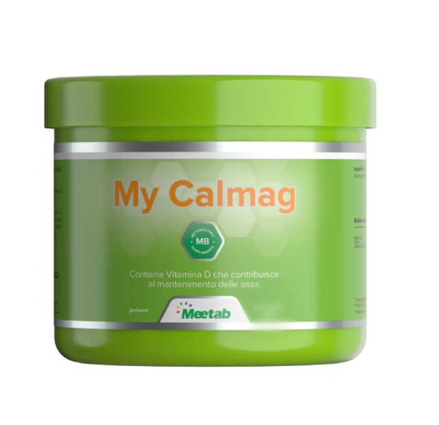 Meetab My Calmag Συμπλήρωμα υπό Μορφή Σκόνης για την Φυσιολογική Κατάσ &hellip;