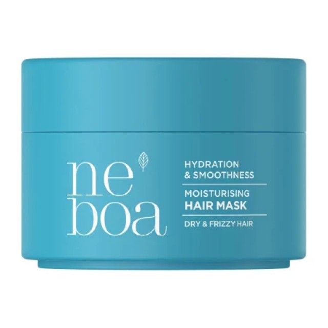 Neboa Mini Size Hydration & Smoothness Ενυδατική Μάσκα Μαλλιών Για … Neboa Mini Size Hydration & Smoothness Ενυδατική Μάσκα Μαλλιών Για …