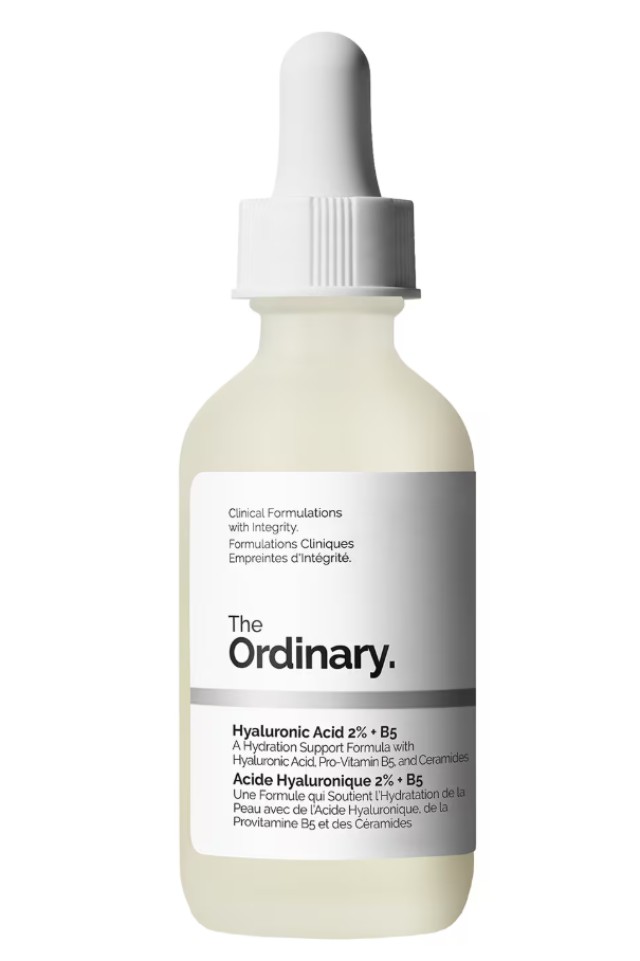 The Ordinary Hyaluronic Acid 2% +B5 Ενυδατικό & Αντιγηραντικό Serum Πρ …