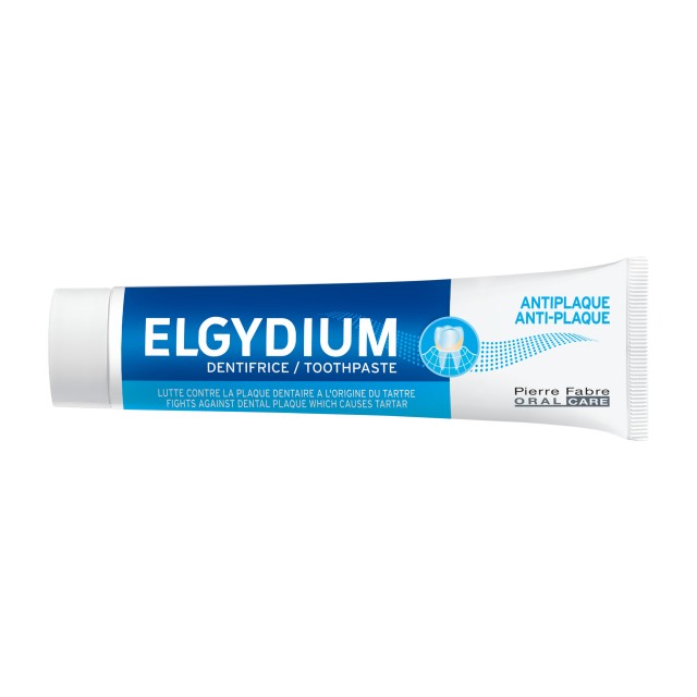 Elgydium Anti Plaque Οδοντόκρεμα Κατά της Πλάκας 75ml