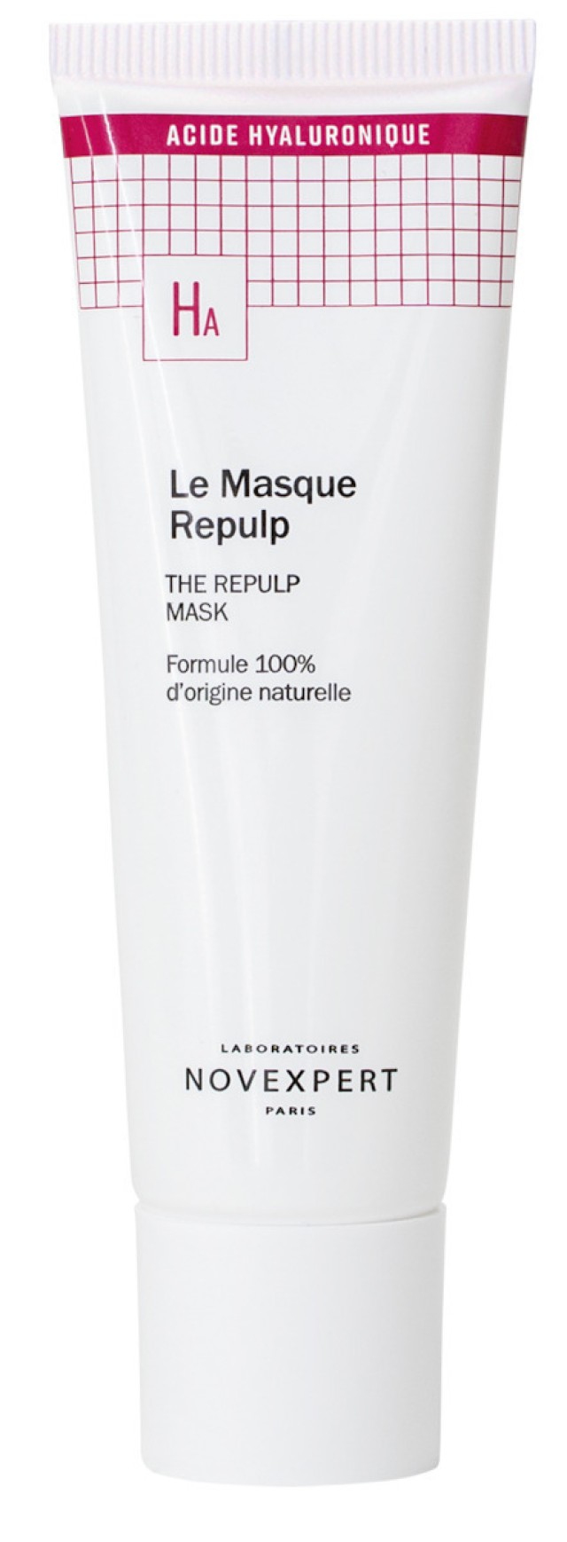 Novexpert The Repulp Mask Επανόρθωσης Ρυτίδων με Υαλουρονικό Οξύ 50ml