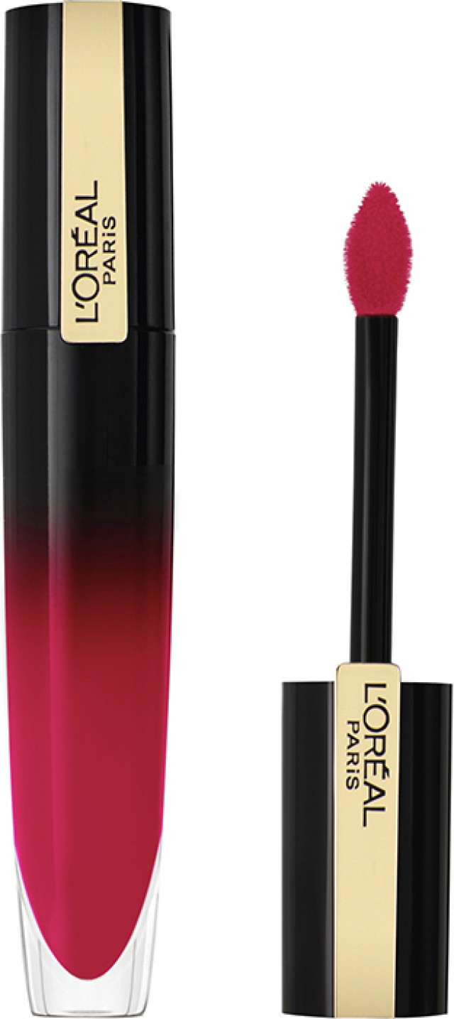 LOreal Paris Lipstick Rouge Signature 312 Be Powerful 6.4ml LOreal Paris Lipstick Rouge Signature 312 Be Powerful 6.4ml