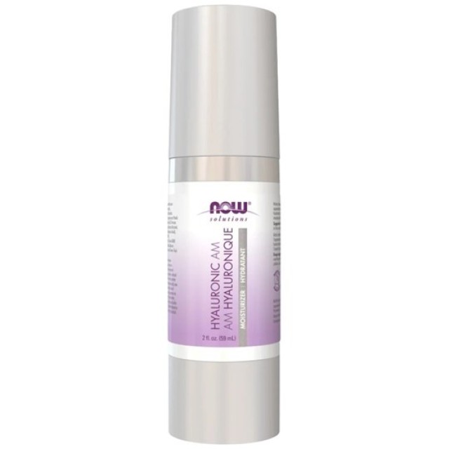 Now Solutions Ενυδατική Κρέμα με Υαλουρονικό Οξύ, 59ml Now Solutions Ενυδατική Κρέμα με Υαλουρονικό Οξύ, 59ml