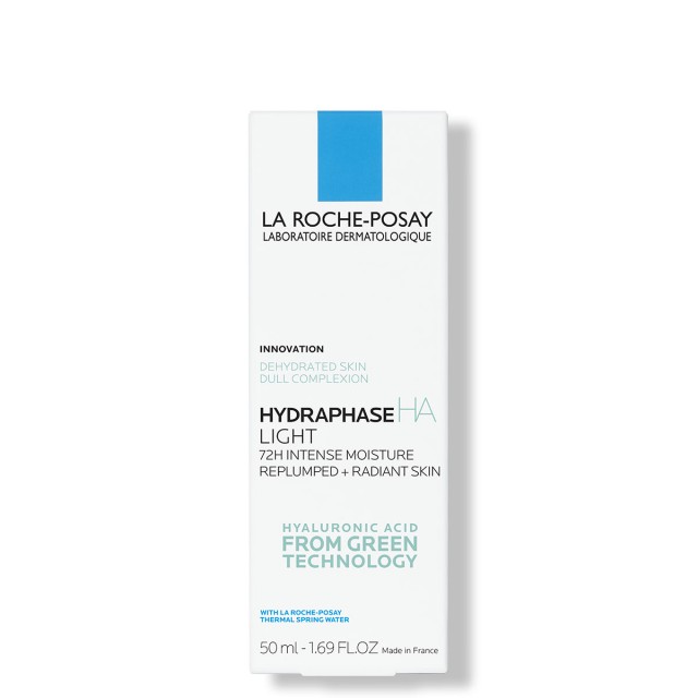 La Roche Posay Hydraphase HA Intense Light Moisturiser Κρέμα Προσώπου &hellip;
