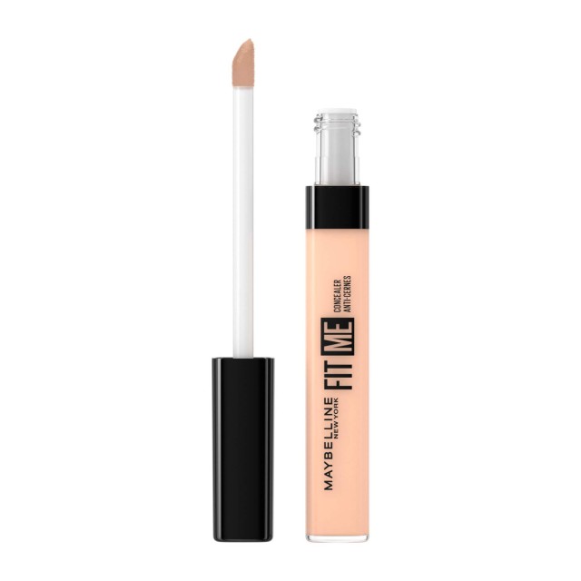 Maybelline Fit Me Liquid Concealer 25 Medium για Φυσική Κάλυψη 6.8ml