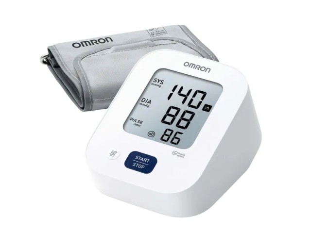 Omron Μ2 Essential Ψηφιακό Πιεσόμετρο Μπράτσου με Ανίxνευση Αρρυθμίας &hellip;