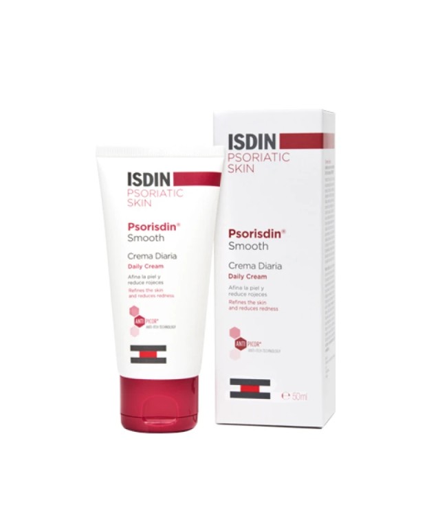 ISDIN Psorisdin Ενυδατική Κρέμα για την Ψωρίαση, 50ml ISDIN Psorisdin Ενυδατική Κρέμα για την Ψωρίαση, 50ml