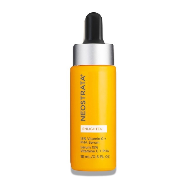 Neostrata Enlighten 15% Vitamin C + PHA Serum Ορός Προσώπου Λάμψης με …