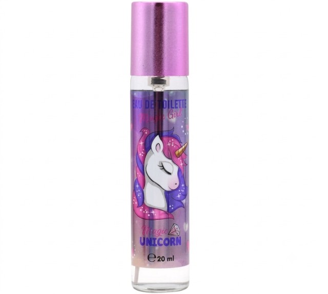 Take Care Unicorn Flower Girl Κοριτσίστικο Παιδικό Άρωμα, 20ml